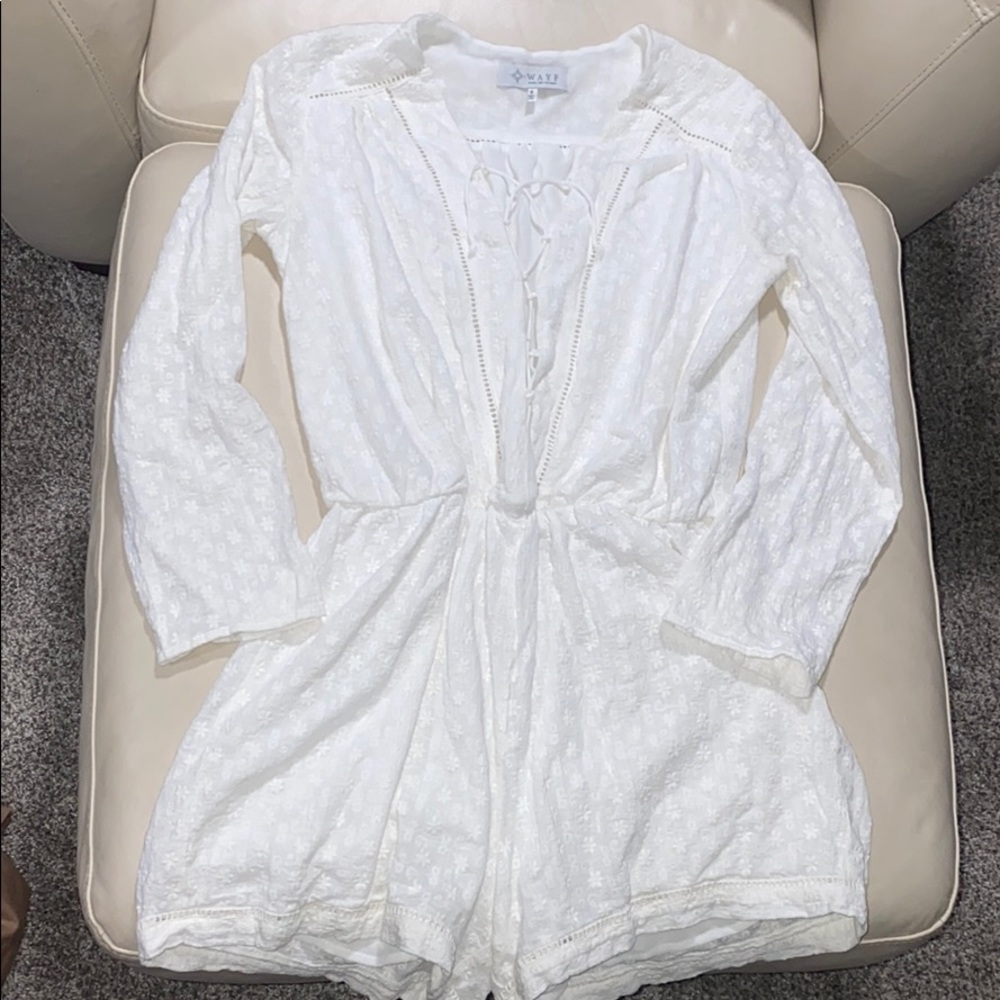WAYF Romper